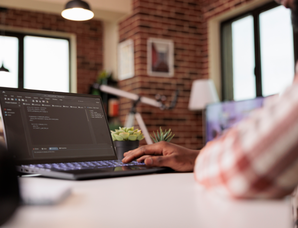 مطور برمجيات خلفية متخصص في بناء الخدمات والتطبيقات