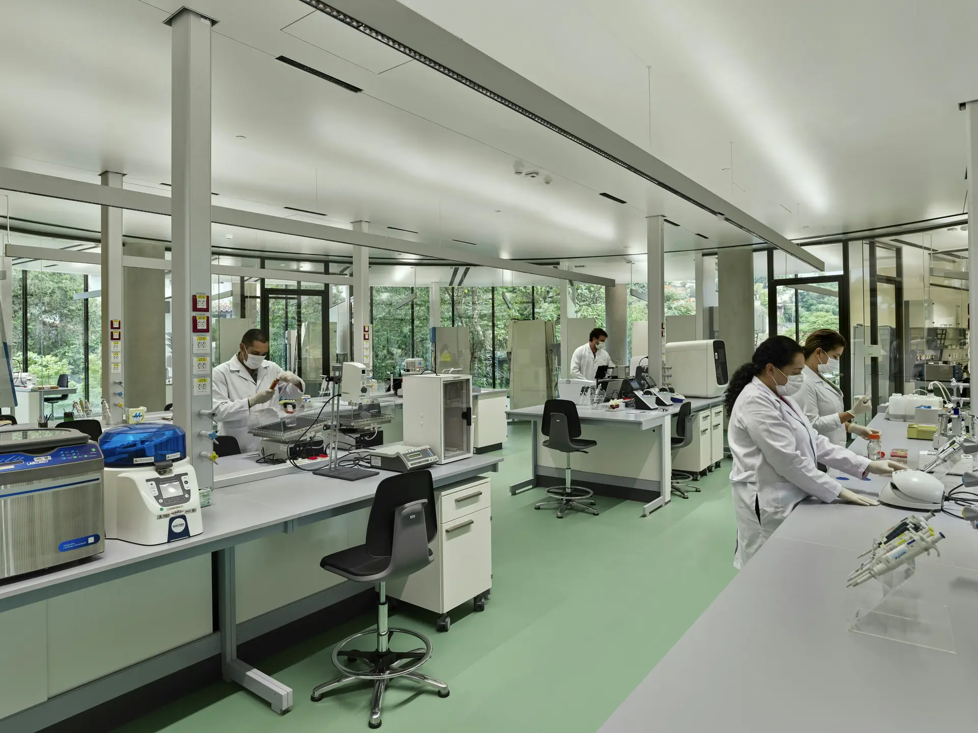 زميل أبحاث ما بعد الدكتوراه