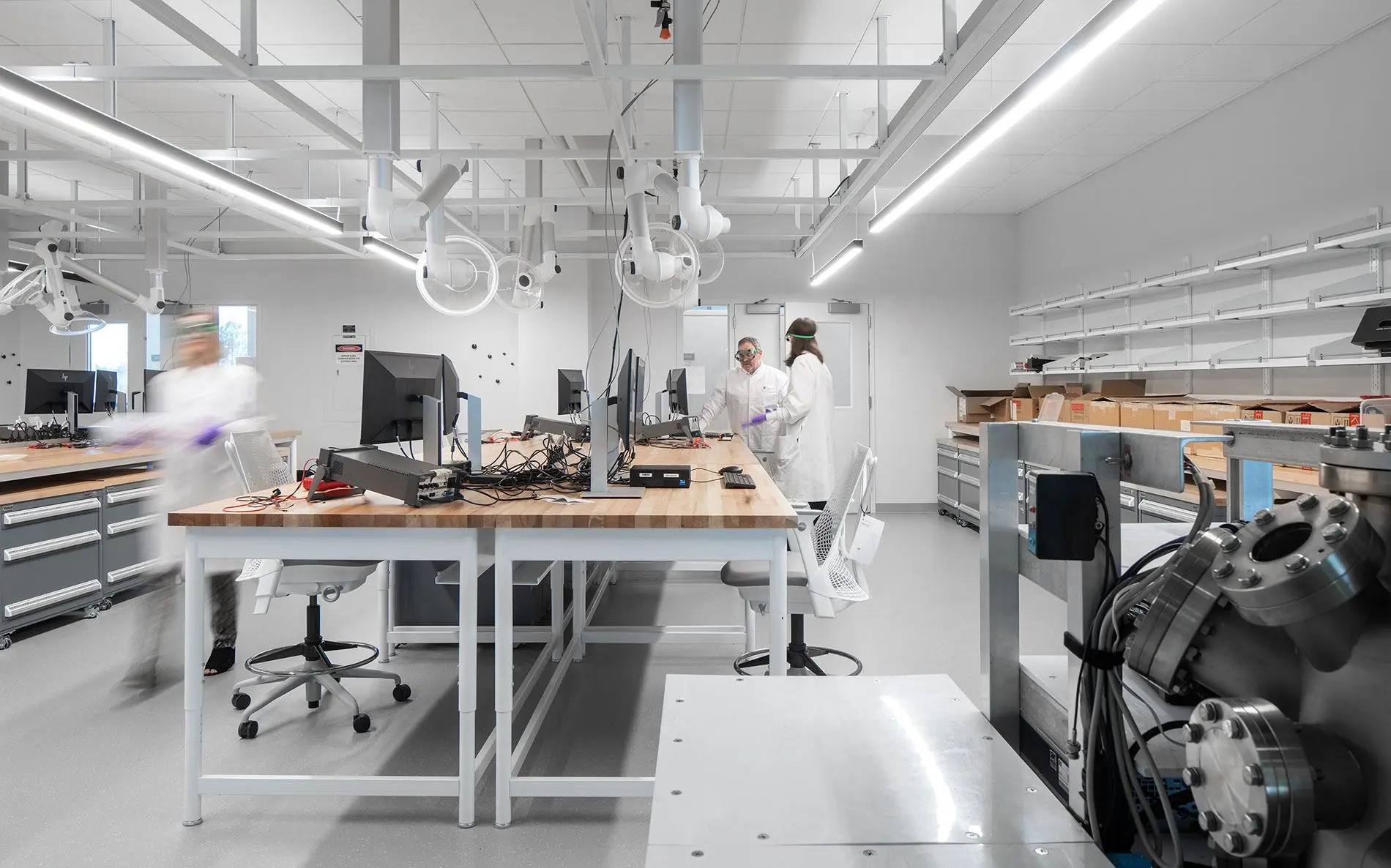 أخصائي أبحاث السياسات التعليمية