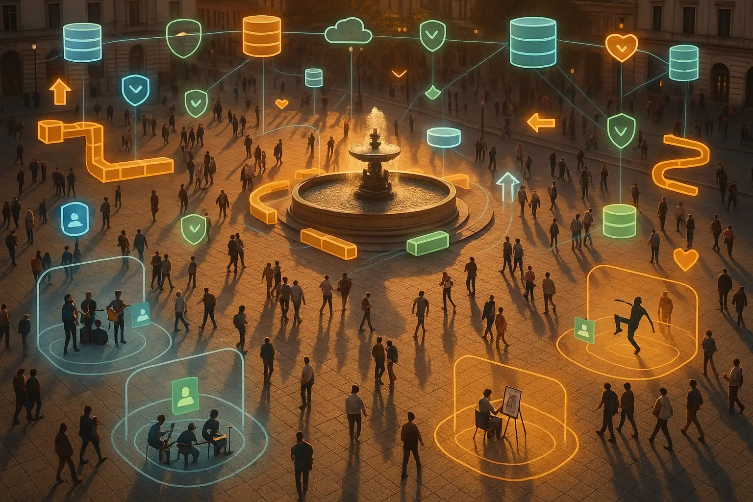 مطور منصات خدمات برمجية شاملة عالية الكفاءة