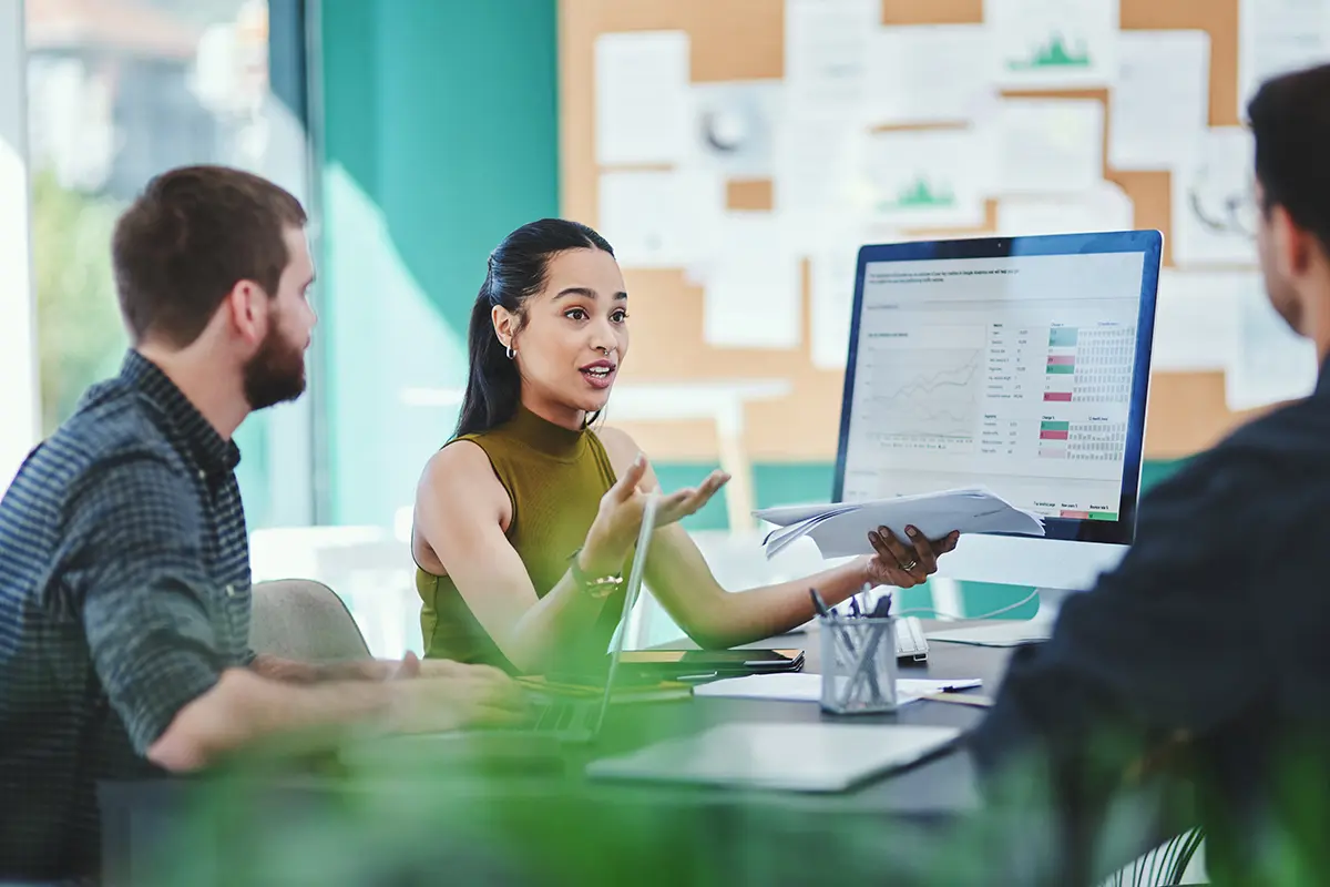 مدير استراتيجيات الأداء في التسويق الرقمي