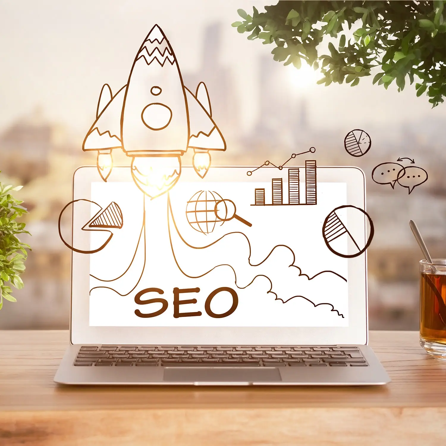 أخصائي تحليل تحسين الظهور في محركات البحث