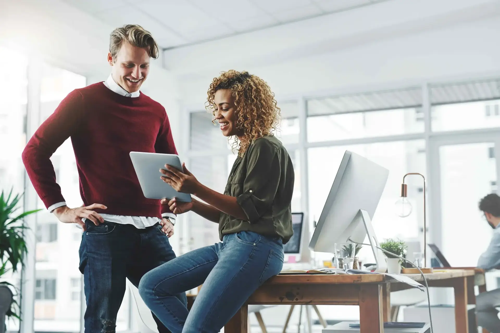 مدير استراتيجيات التسويق الرقمي المعتمد على التحليلات