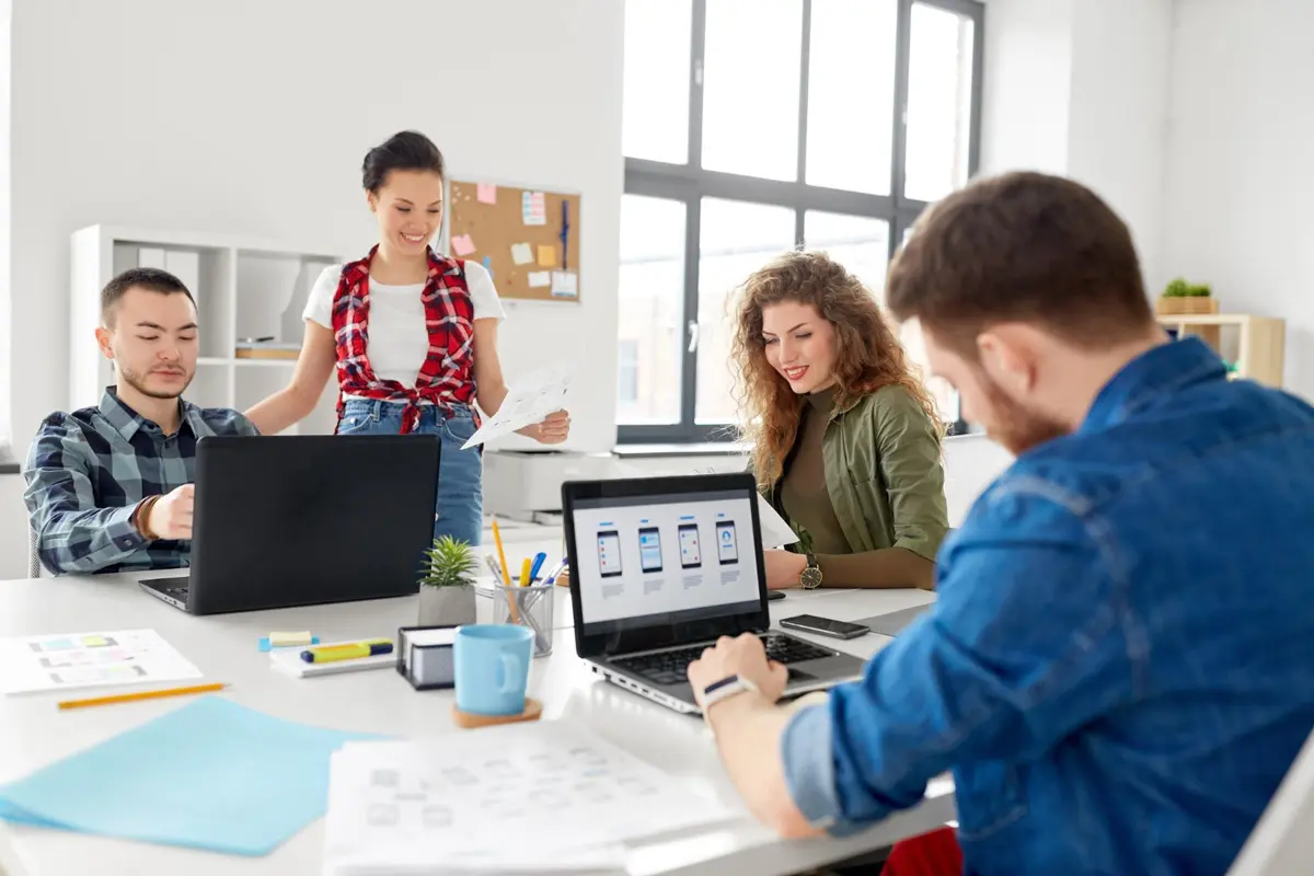 Interaction Design User Experience Specialist Associate