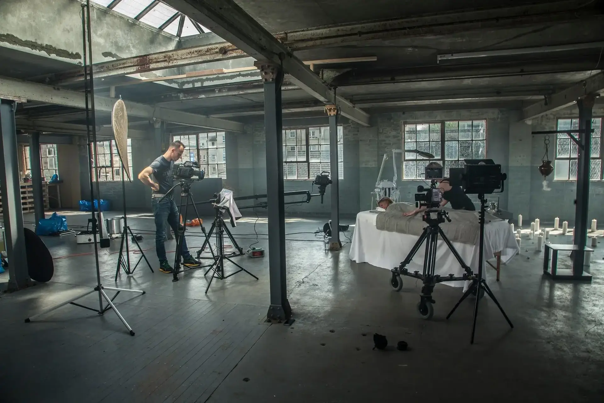 مصمم ومحرر فيديو متخصص بالرسوم المتحركة