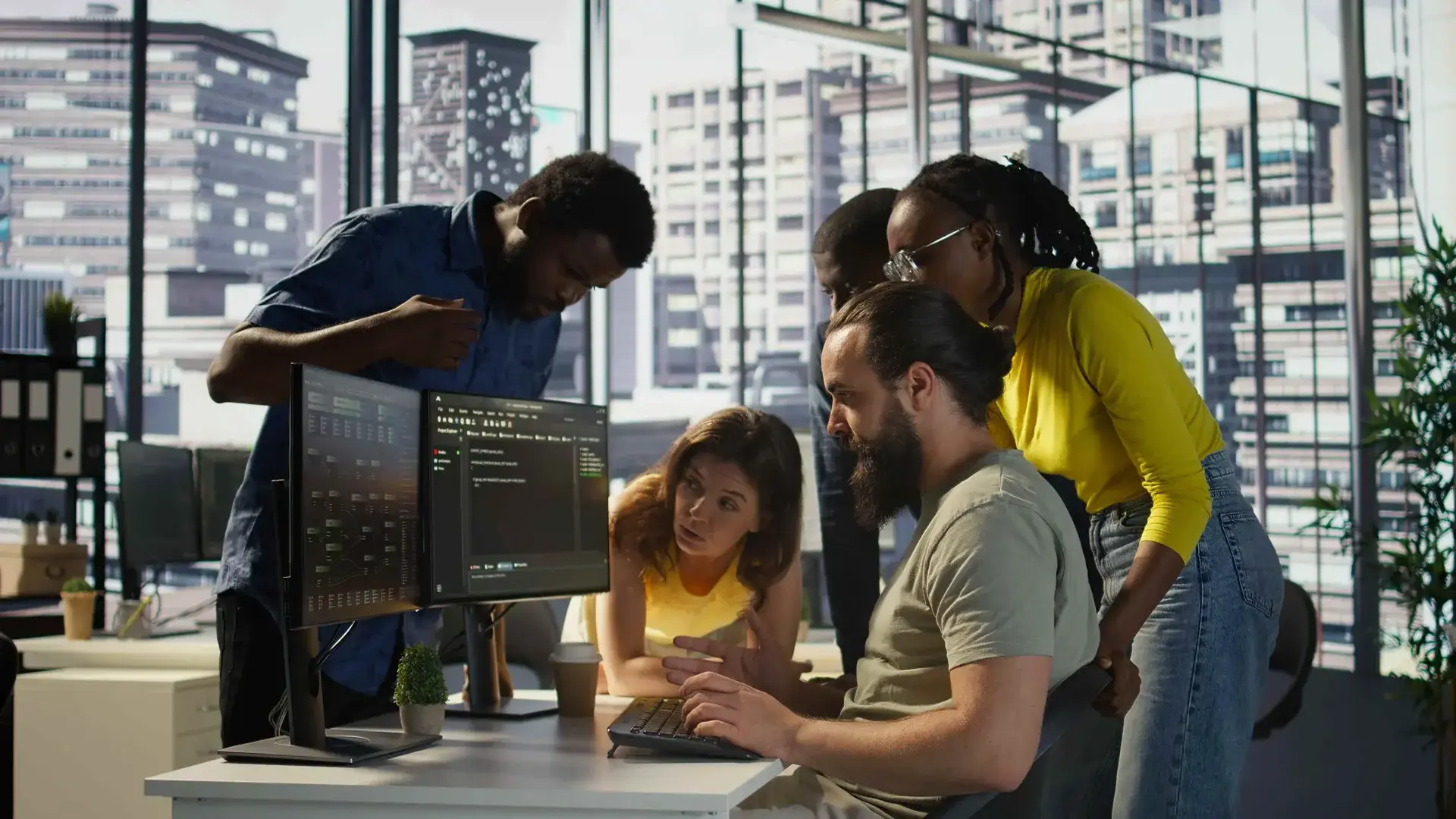 مهندس تطبيقات ويب شاملة للأنظمة الحديثة