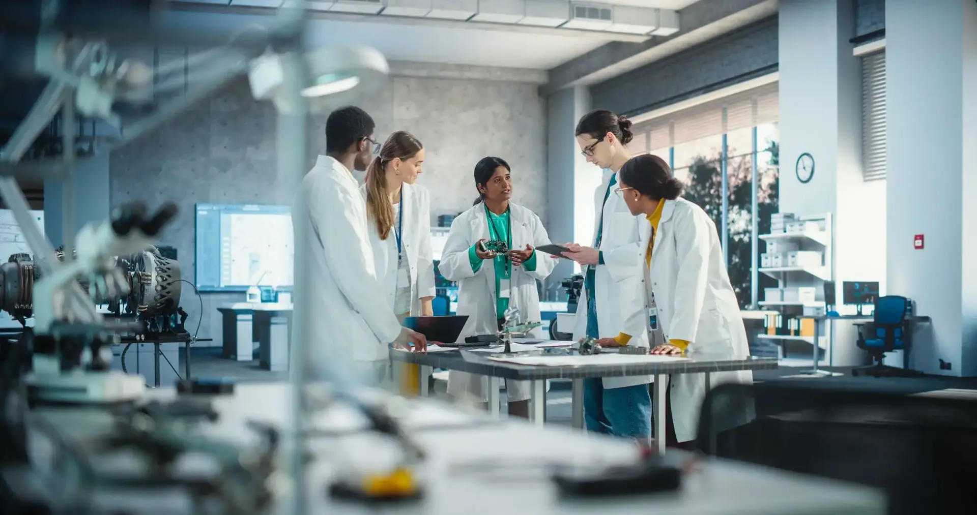 Pharmaceutical Research Scientist Lead Specialist