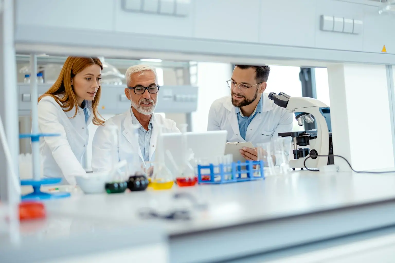 Environmental Science Research Scientist Specialist Associate